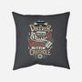 Driver Picks the Music-none non-removable cover w insert throw pillow-risarodil