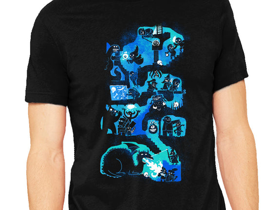 Dungeon Crawlers