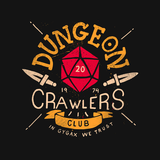 Dungeon Crawlers Club-youth crew neck sweatshirt-Azafran