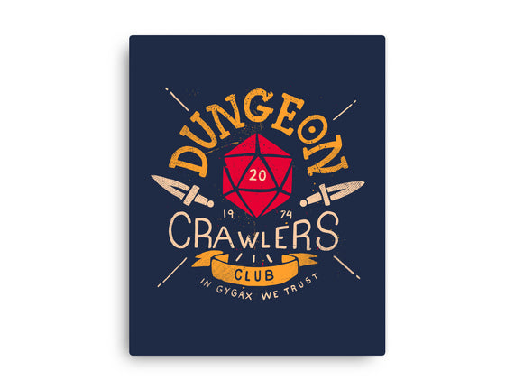 Dungeon Crawlers Club