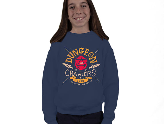 Dungeon Crawlers Club