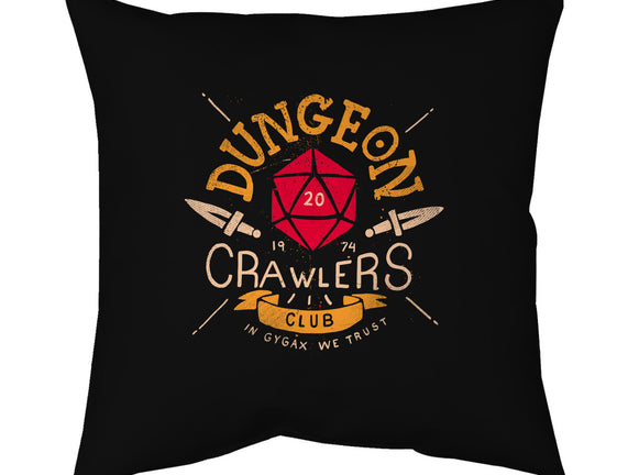 Dungeon Crawlers Club