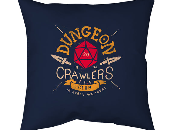 Dungeon Crawlers Club