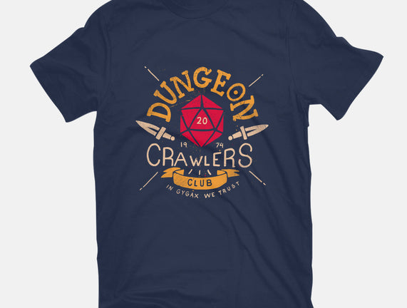Dungeon Crawlers Club