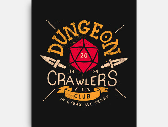 Dungeon Crawlers Club