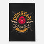 Dungeon Crawlers Club-none indoor rug-Azafran
