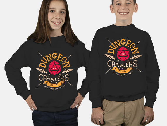 Dungeon Crawlers Club