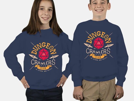 Dungeon Crawlers Club