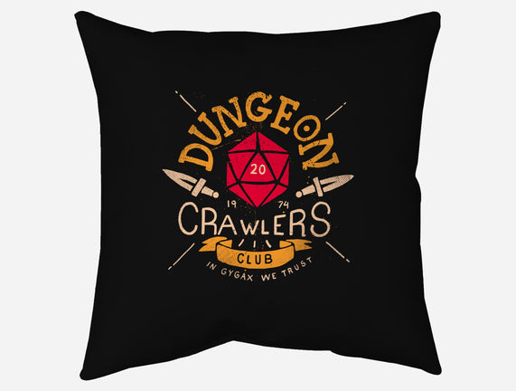 Dungeon Crawlers Club
