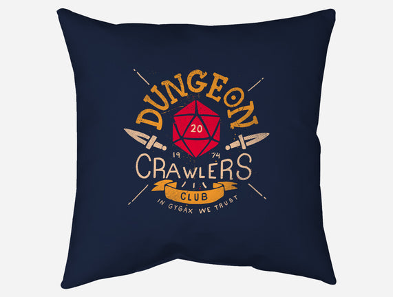 Dungeon Crawlers Club