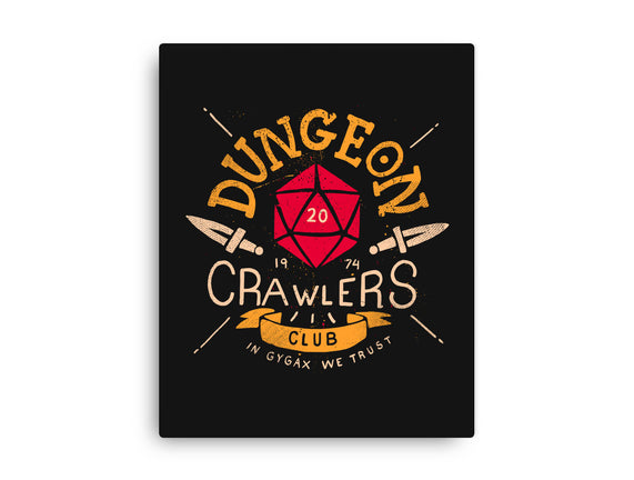 Dungeon Crawlers Club