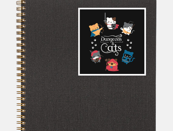 Dungeons & Cats