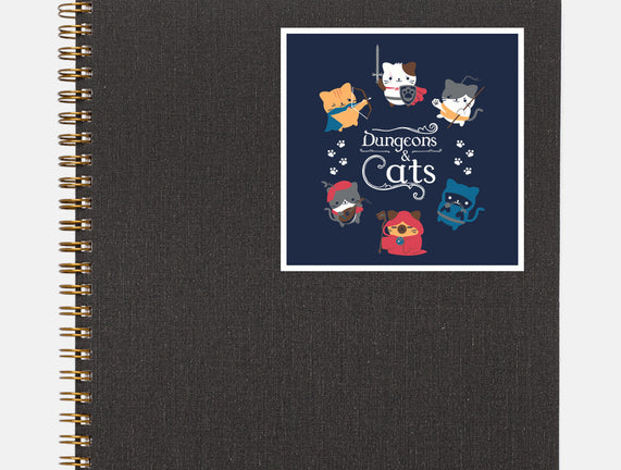 Dungeons & Cats