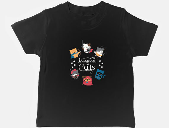 Dungeons & Cats