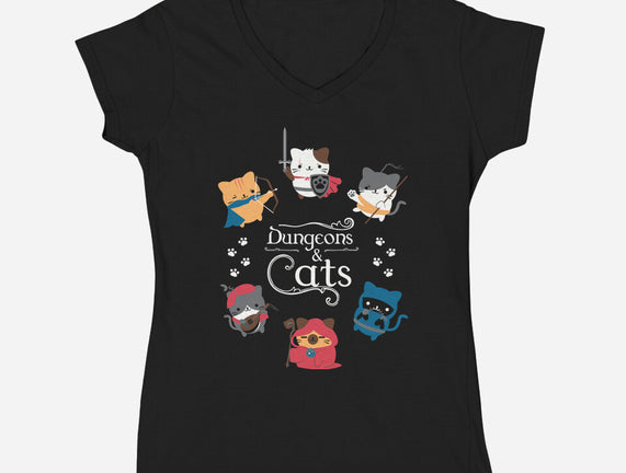 Dungeons & Cats