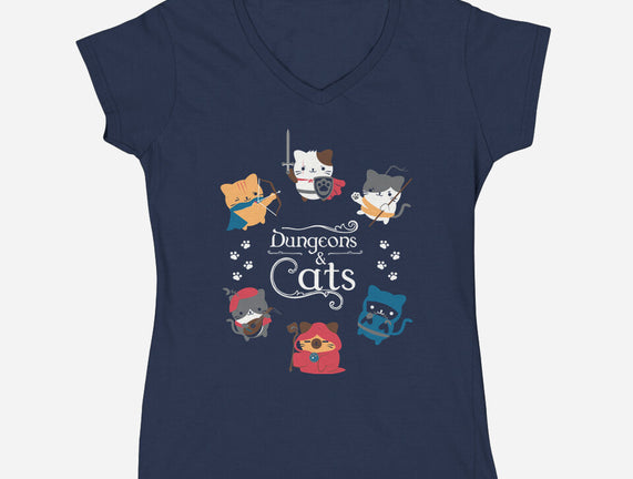 Dungeons & Cats