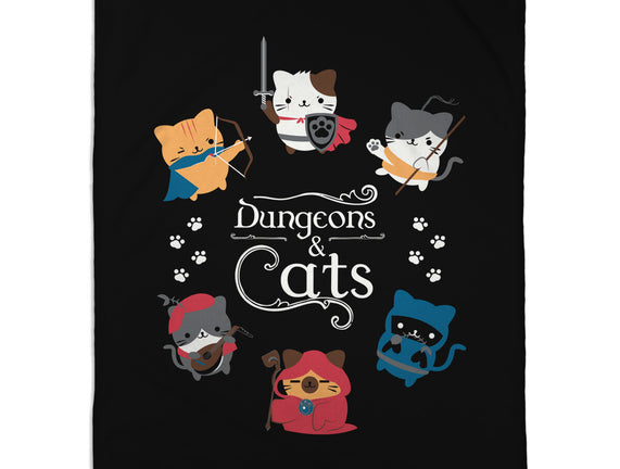 Dungeons & Cats