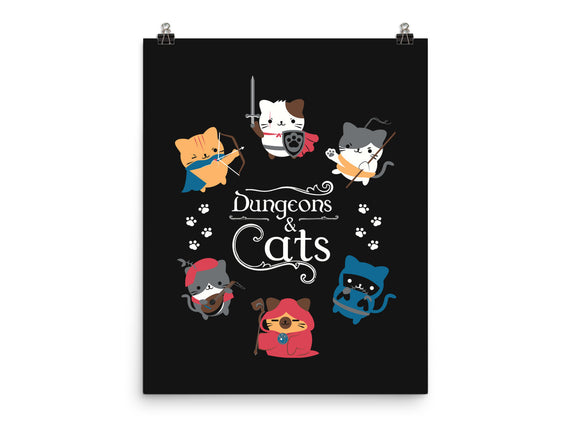 Dungeons & Cats
