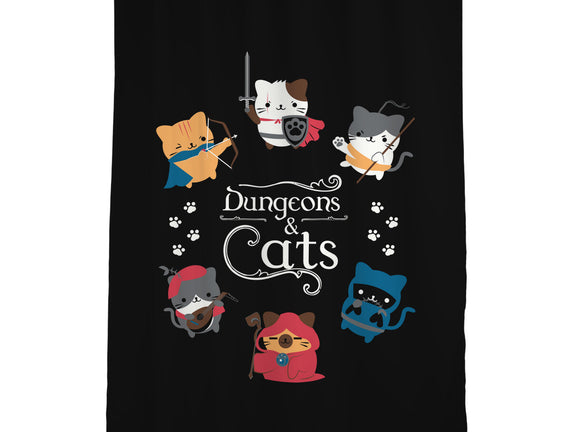 Dungeons & Cats
