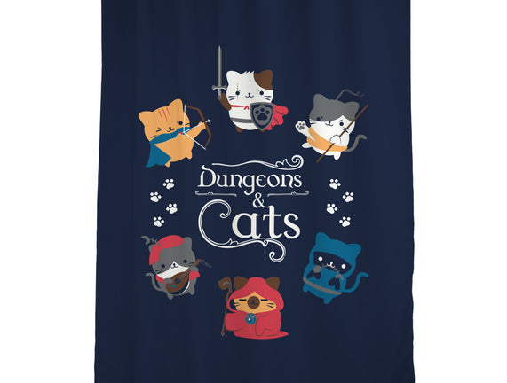 Dungeons & Cats
