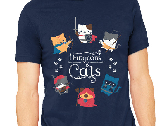 Dungeons & Cats
