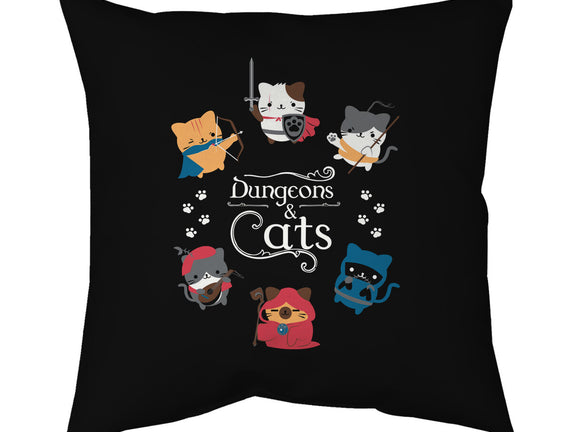 Dungeons & Cats