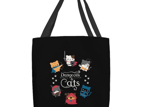 Dungeons & Cats