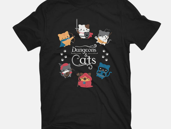 Dungeons & Cats