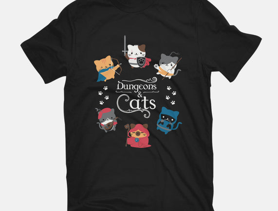 Dungeons & Cats