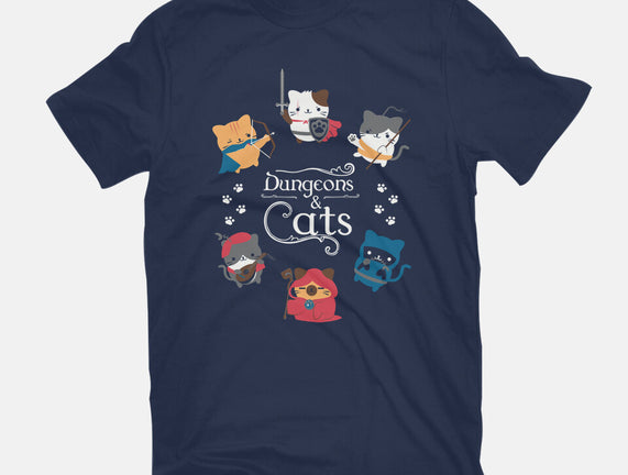 Dungeons & Cats
