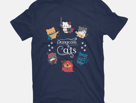 Dungeons & Cats