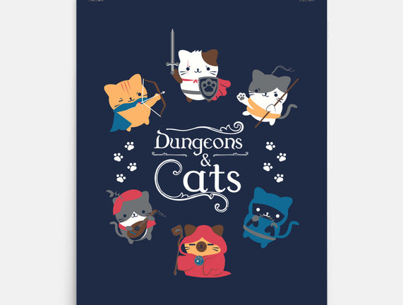 Dungeons & Cats