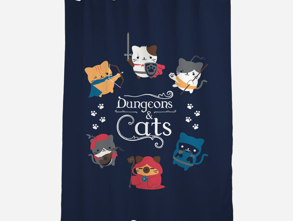 Dungeons & Cats