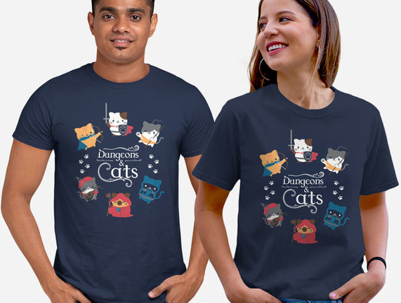 Dungeons & Cats