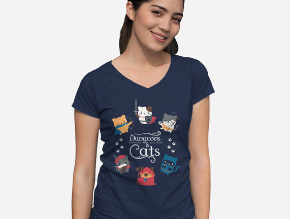 Dungeons & Cats