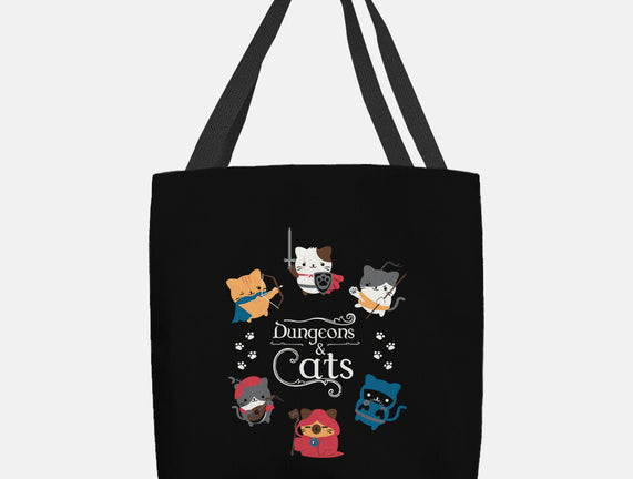 Dungeons & Cats