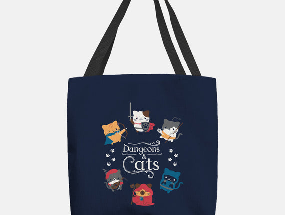 Dungeons & Cats