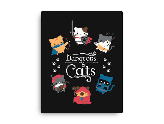 Dungeons & Cats
