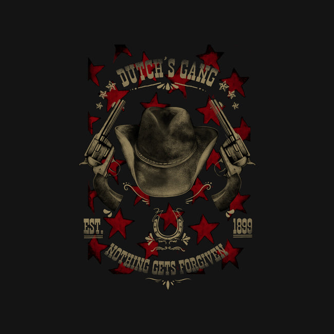 Dutch's Gang-unisex kitchen apron-Coconut_Design