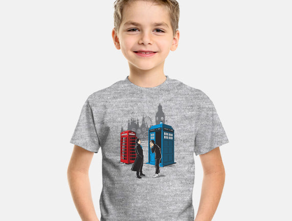 Cabins Collide