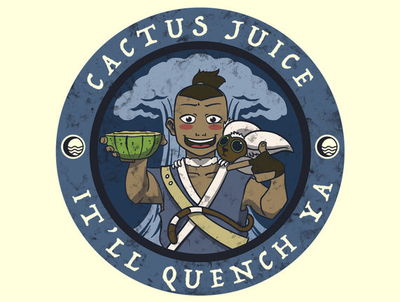 Cactus Juice