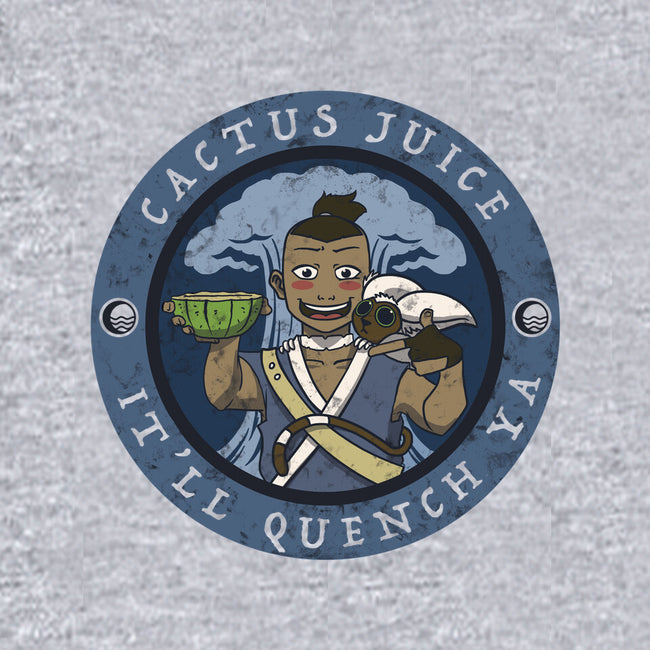 Cactus Juice-baby basic tee-KatHaynes