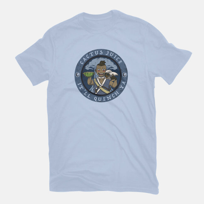 Cactus Juice-mens long sleeved tee-KatHaynes