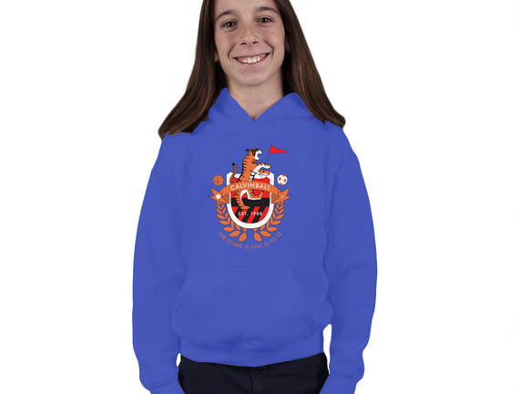 Calvinball