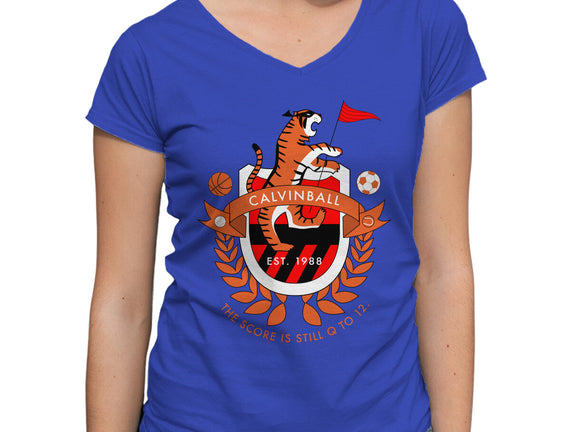 Calvinball