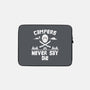 Campers-none zippered laptop sleeve-manospd