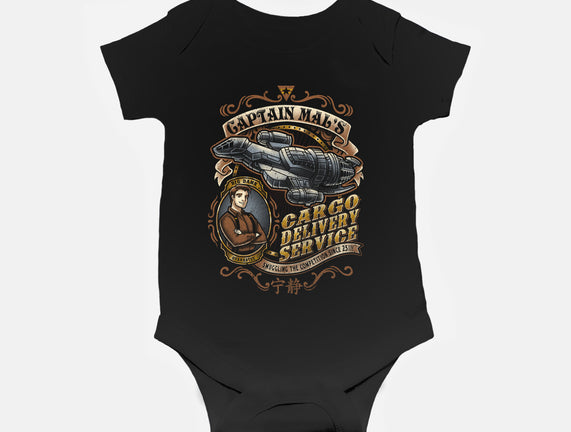 Captain Tight Pants Delivery