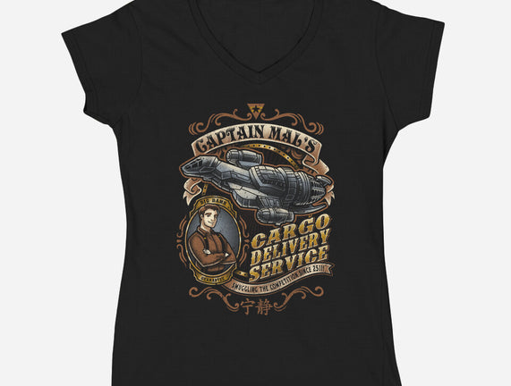 Captain Tight Pants Delivery