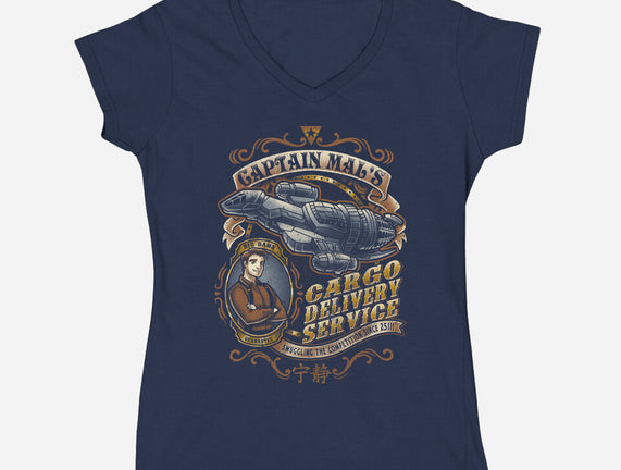 Captain Tight Pants Delivery