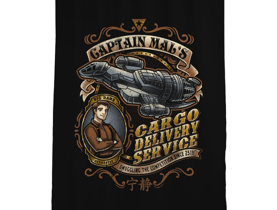 Captain Tight Pants Delivery